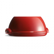 Cuoci Pane Rotondo Rosso Emile Henry Cuoci Pane Rotondo Rosso Emile Henry